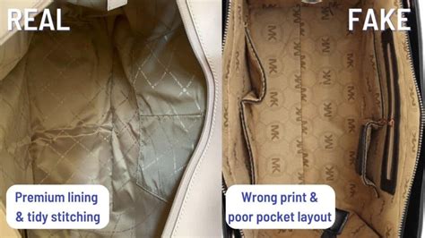 how to spot a fake michaels kors purse|michael kors serial number checker.